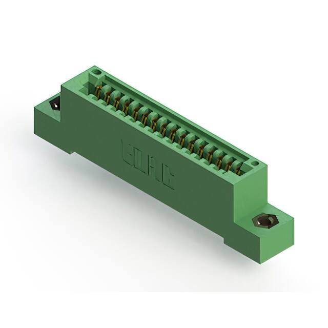 845-016-521-108 EDAC Inc.  Edgeboard Connectors